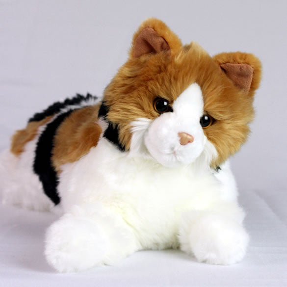 Calico Cat Gifts for Alzheimer's Patients